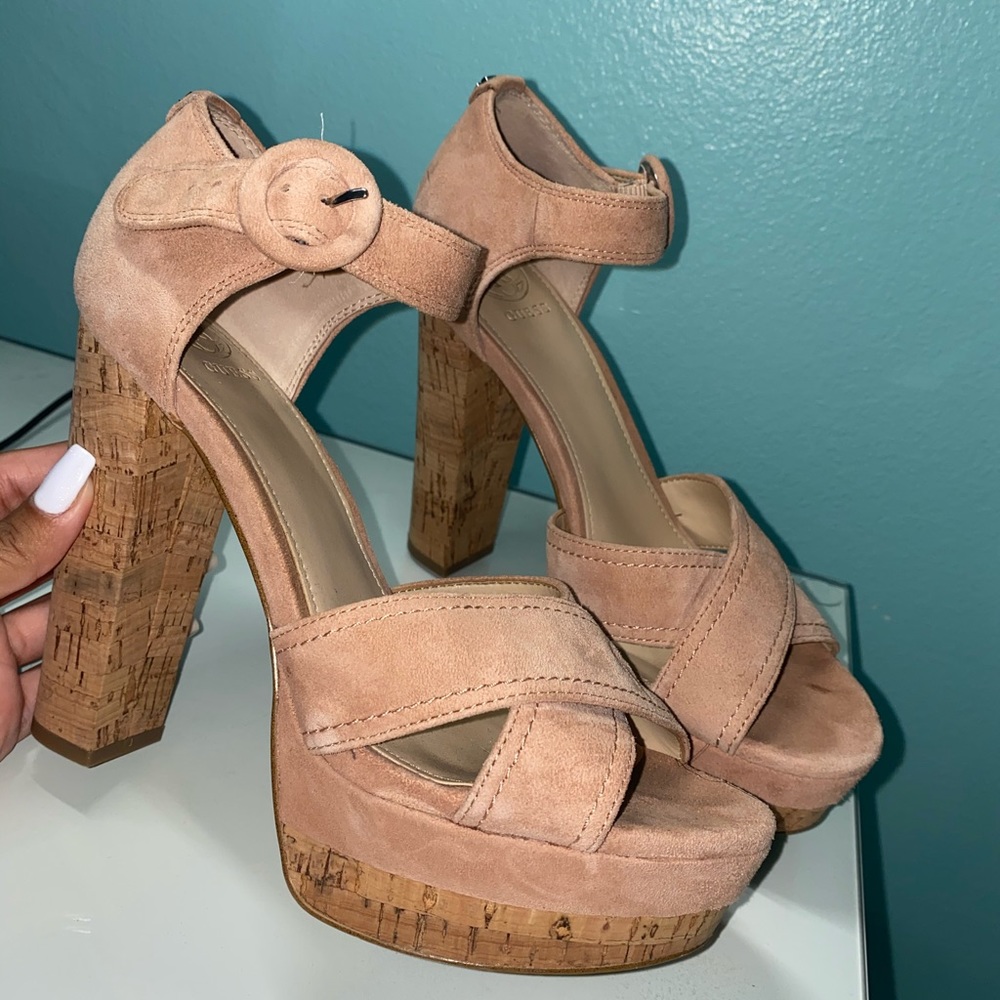 Guess platforms
